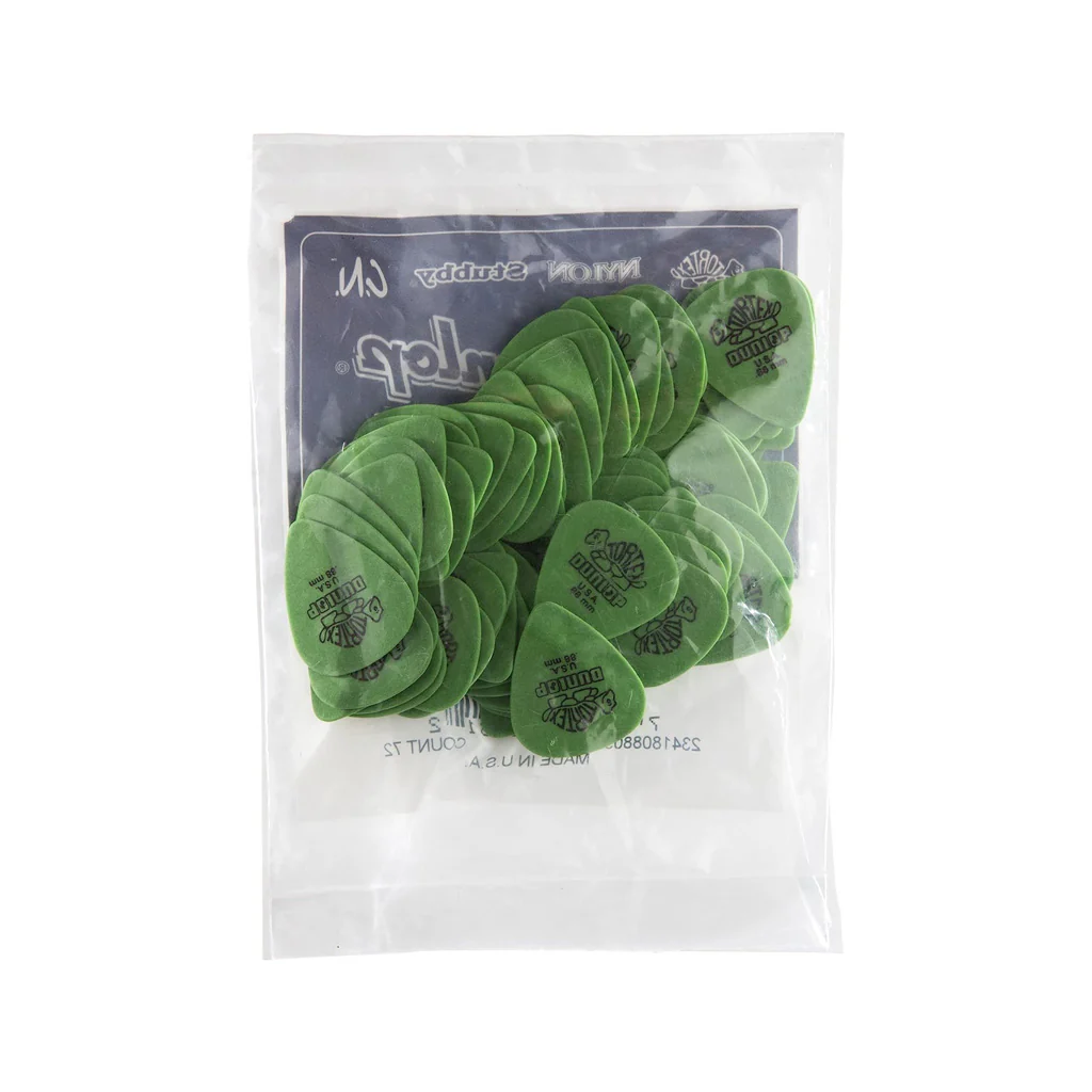 Jim Dunlop 418 Tortex Standard Pick, .88mm, 72-Pack - Image 4