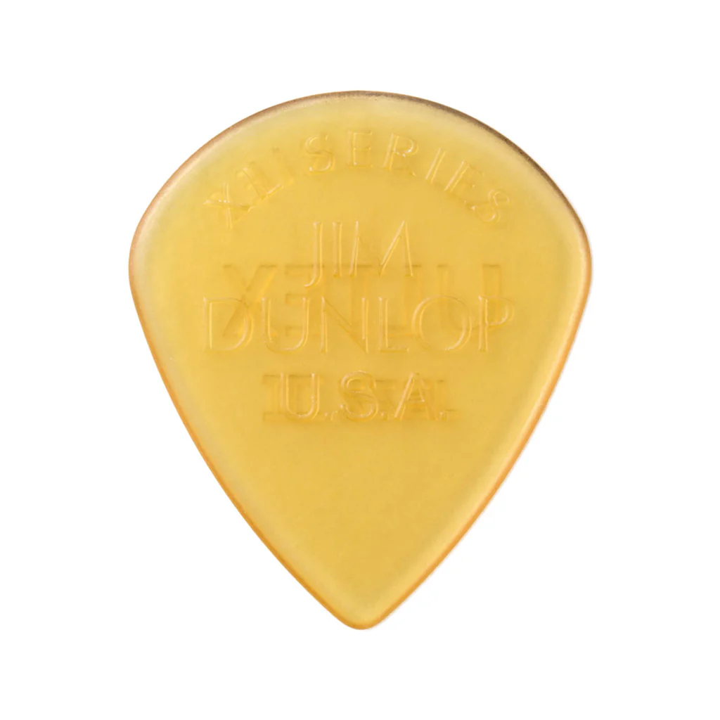 Jim Dunlop 427-138XL Ultex Jazz III XL Pick, 1.38mm, 24-Pack - Image 2