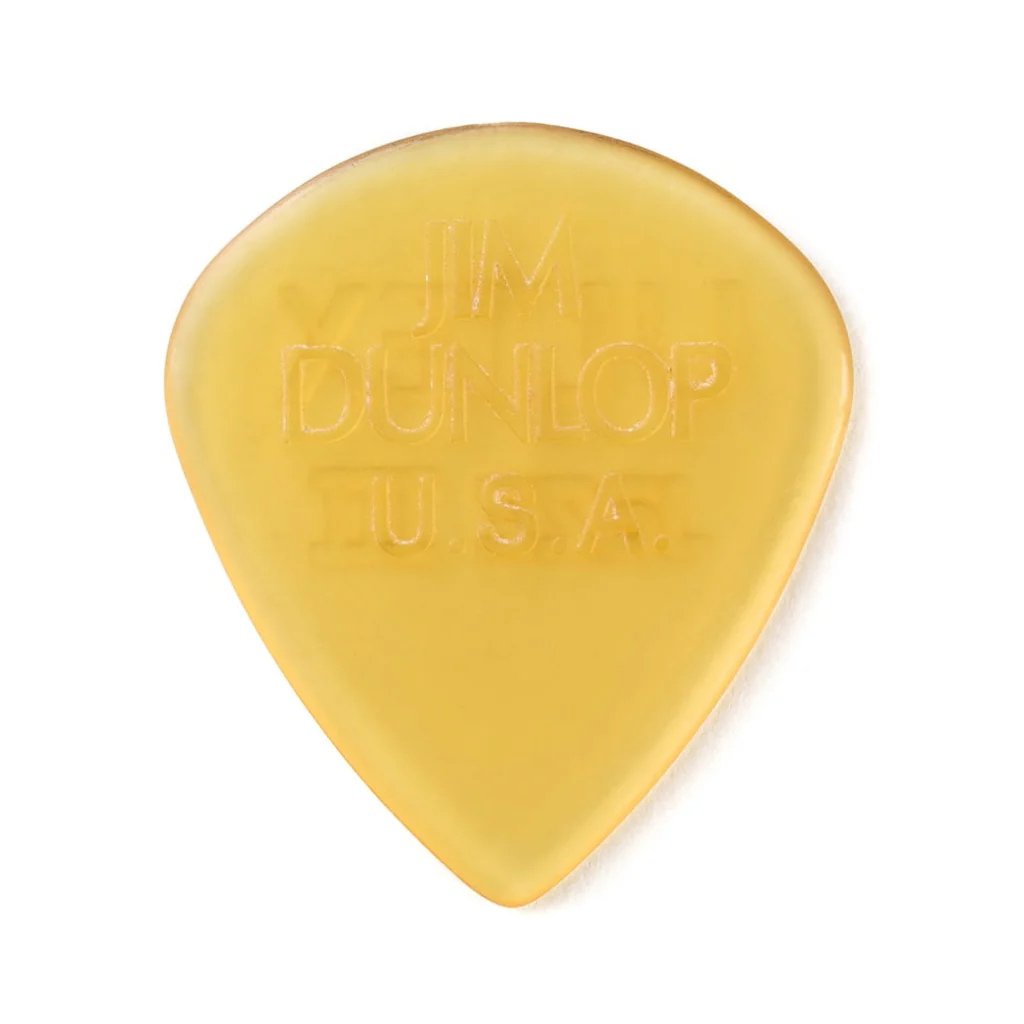 Jim Dunlop 427 Ultex Jazz III Pick, 1.38mm, 6-Pack - Image 2