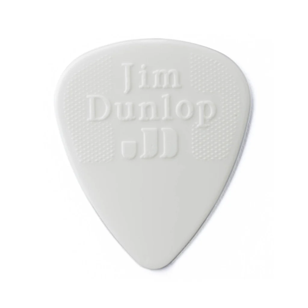 Jim Dunlop 44 Nylon Standard Pick, .38mm, 12-Pack - Image 2