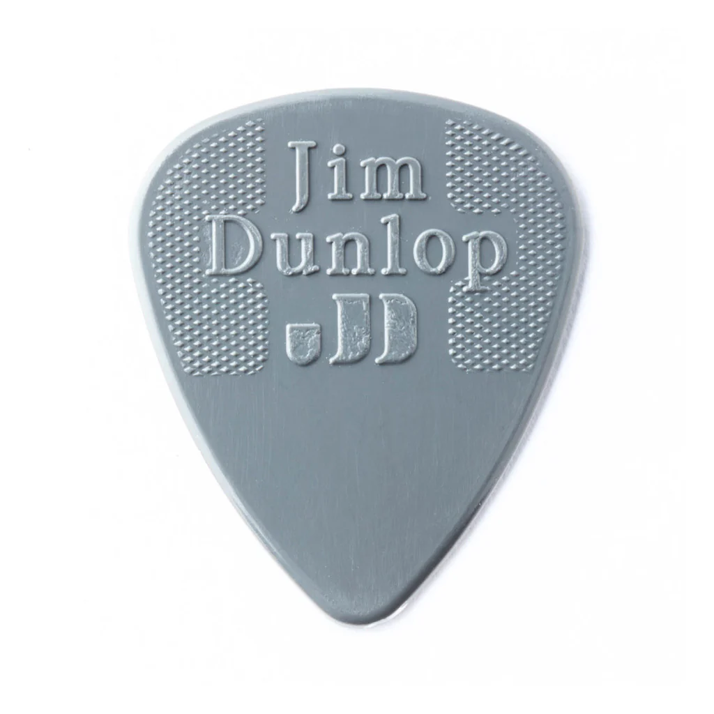 Jim Dunlop 44 Nylon Standard Pick, .73mm, 12-Pack - Image 2