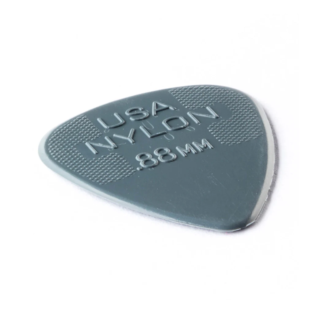 Jim Dunlop 44 Nylon Standard Pick, .88mm, 72-Pack - Image 3