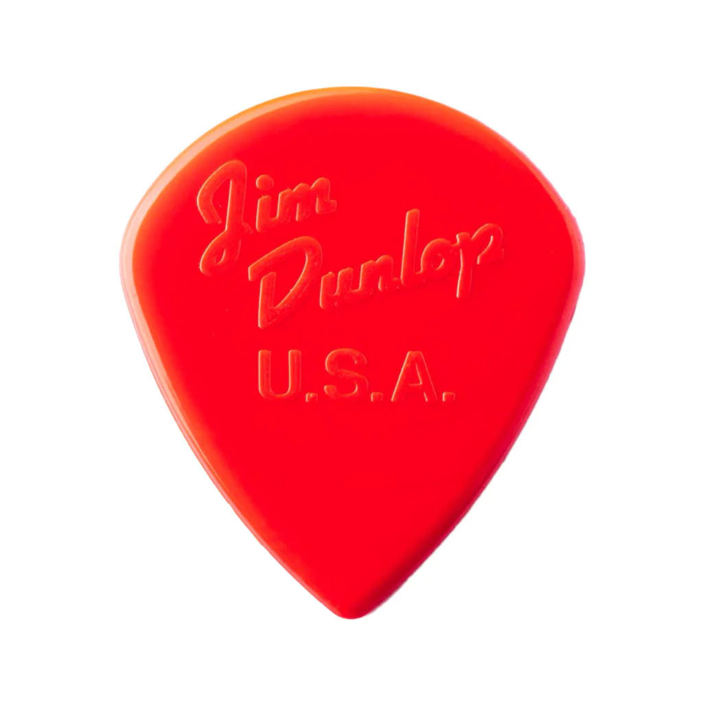 Jim Dunlop 47-3N Jazz III Nylon Pick, 6-Pack - Image 4