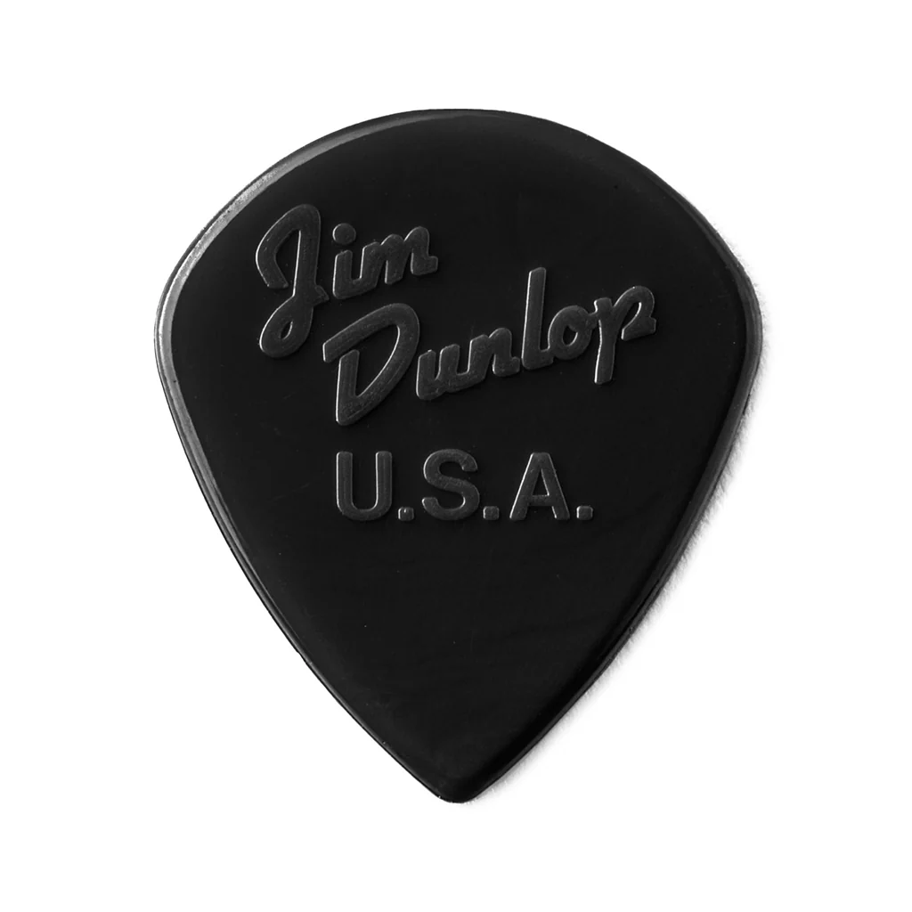 Jim Dunlop 47-3S Jazz III Stiffo Pick, 6-Pack - Image 3