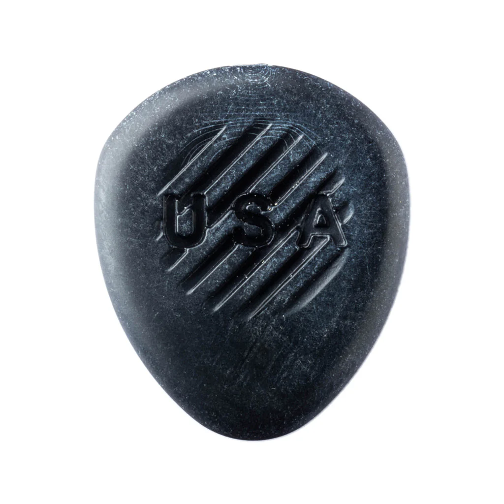 Jim Dunlop 477 Primetone Classic Round Tip Pick, 3.00mm, 6-Pack - Image 2