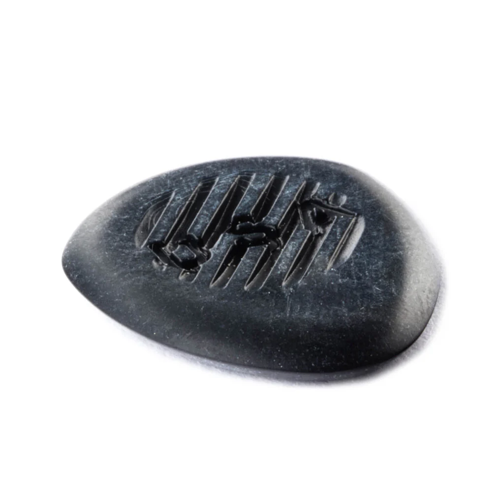 Jim Dunlop 477 Primetone Classic Round Tip Pick, 3.00mm, 6-Pack - Image 3