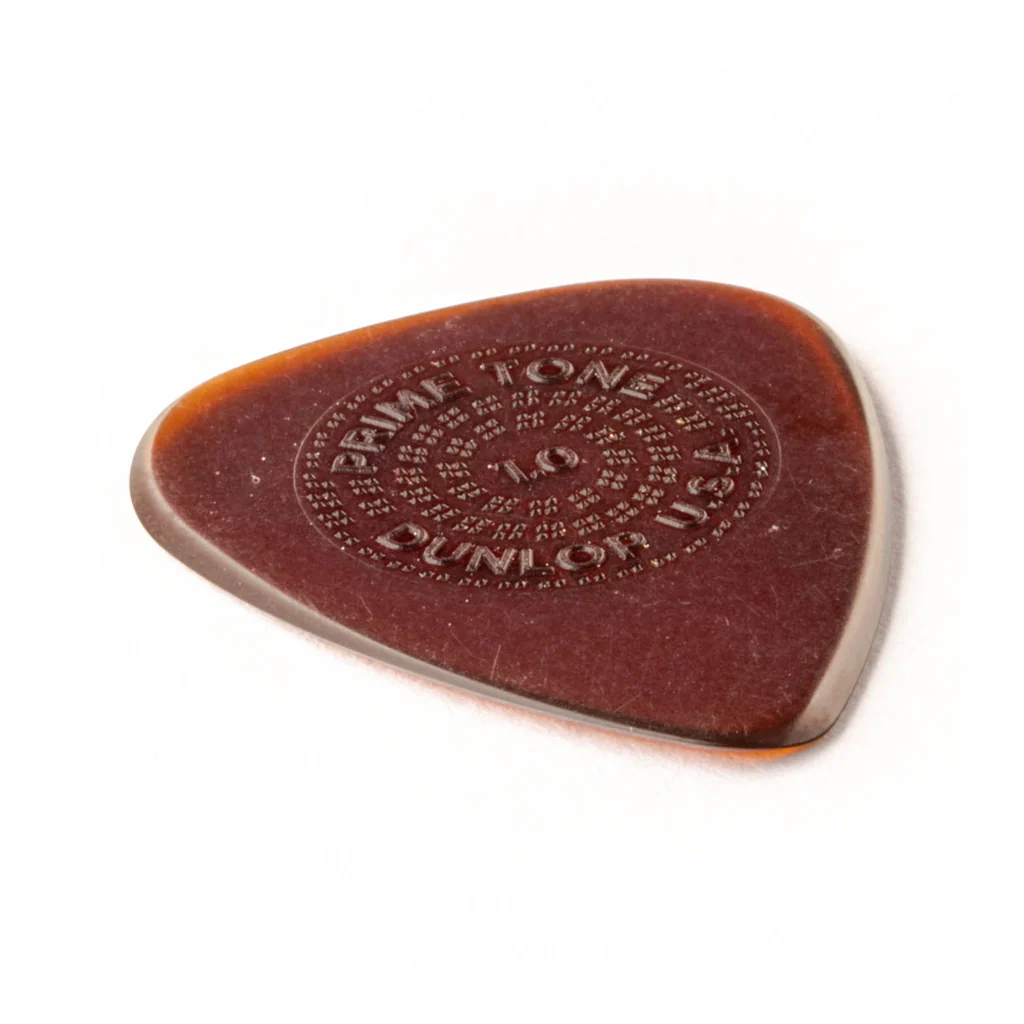 Jim Dunlop 510 Primetone Standard Grip Pick, 1.0mm, 3-Pack - Image 4