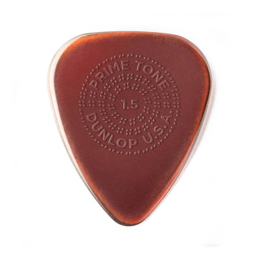 Jim Dunlop 510 Primetone Standard Grip Pick, 1.5mm, 3-Pack - Image 3