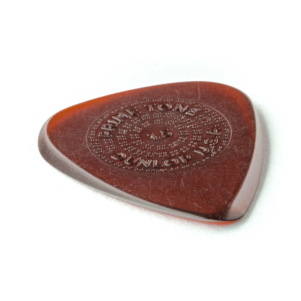 Jim Dunlop 510 Primetone Standard Grip Pick, 1.5mm, 3-Pack - Image 4