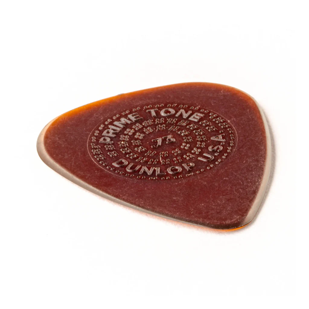 Jim Dunlop 510 Primetone Standard Grip Pick, .73mm, 3-Pack - Image 4