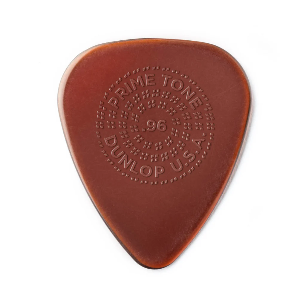 Jim Dunlop 510 Primetone Standard Grip Pick, .96mm, 3-Pack - Image 3