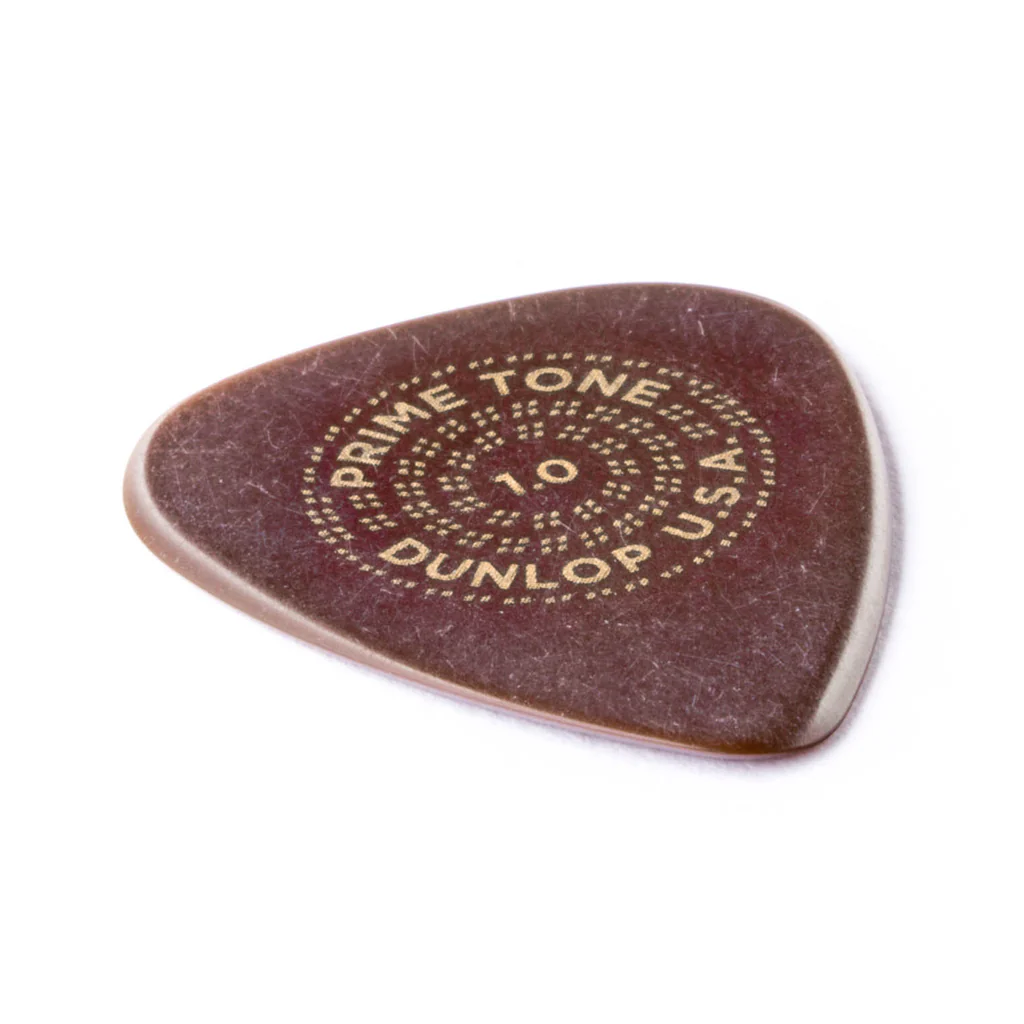 Jim Dunlop 511 Primetone Standard Smooth Pick, 1.0mm, 3-Pack - Image 4