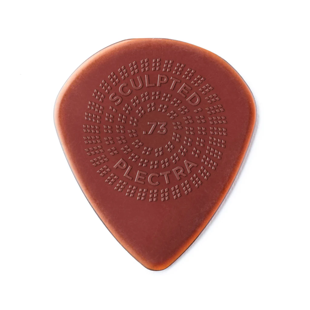 Jim Dunlop 520 Primetone Jazz III XL Grip Pick, .73mm, 3-Pack - Image 3