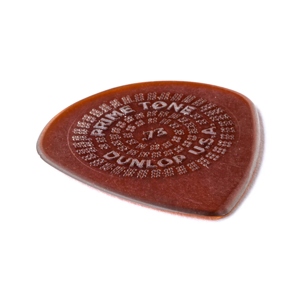 Jim Dunlop 520 Primetone Jazz III XL Grip Pick, .73mm, 3-Pack - Image 4