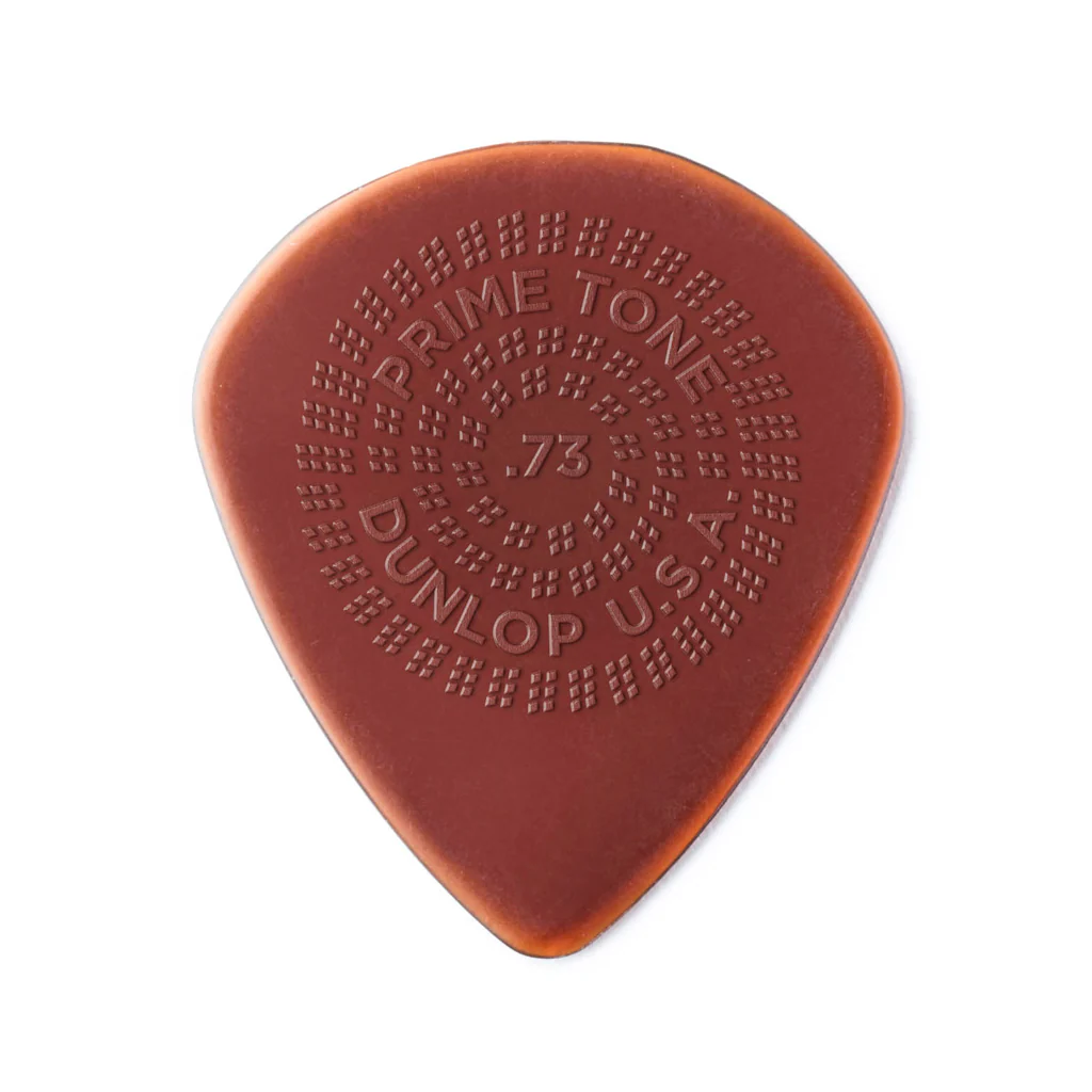 Jim Dunlop 520 Primetone Jazz III XL Grip Pick, .73mm, 3-Pack - Image 5