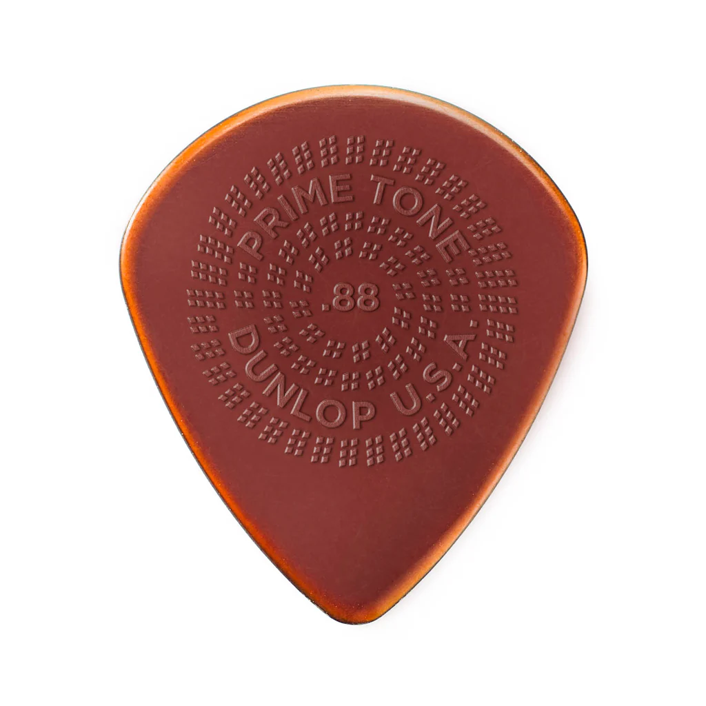 Jim Dunlop 520 Primetone Jazz III XL Grip Pick, .88mm, 3-Pack - Image 2