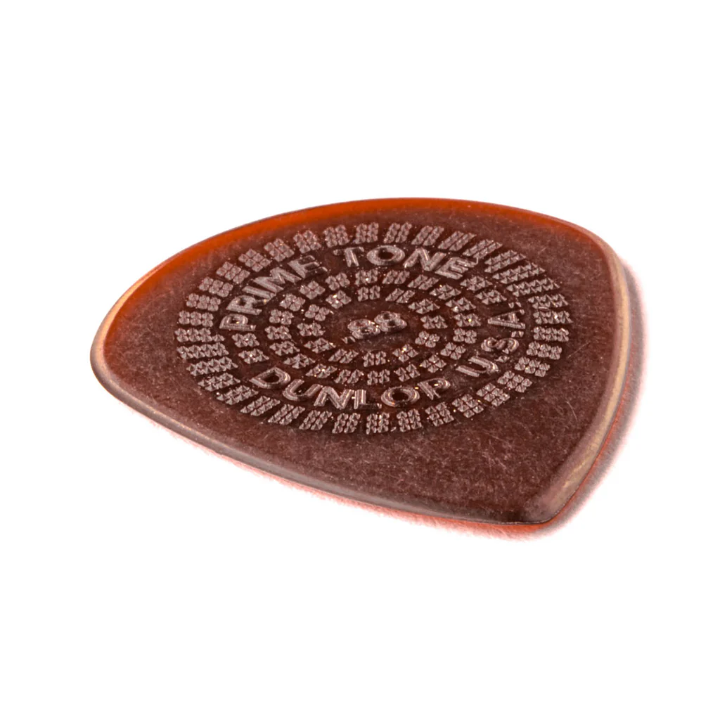 Jim Dunlop 520 Primetone Jazz III XL Grip Pick, .88mm, 3-Pack - Image 3