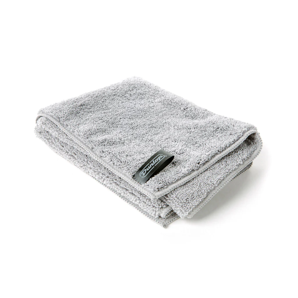 Jim Dunlop 5435 System 65 Plush Microfiber Cloth, 16x16inch - Image 2