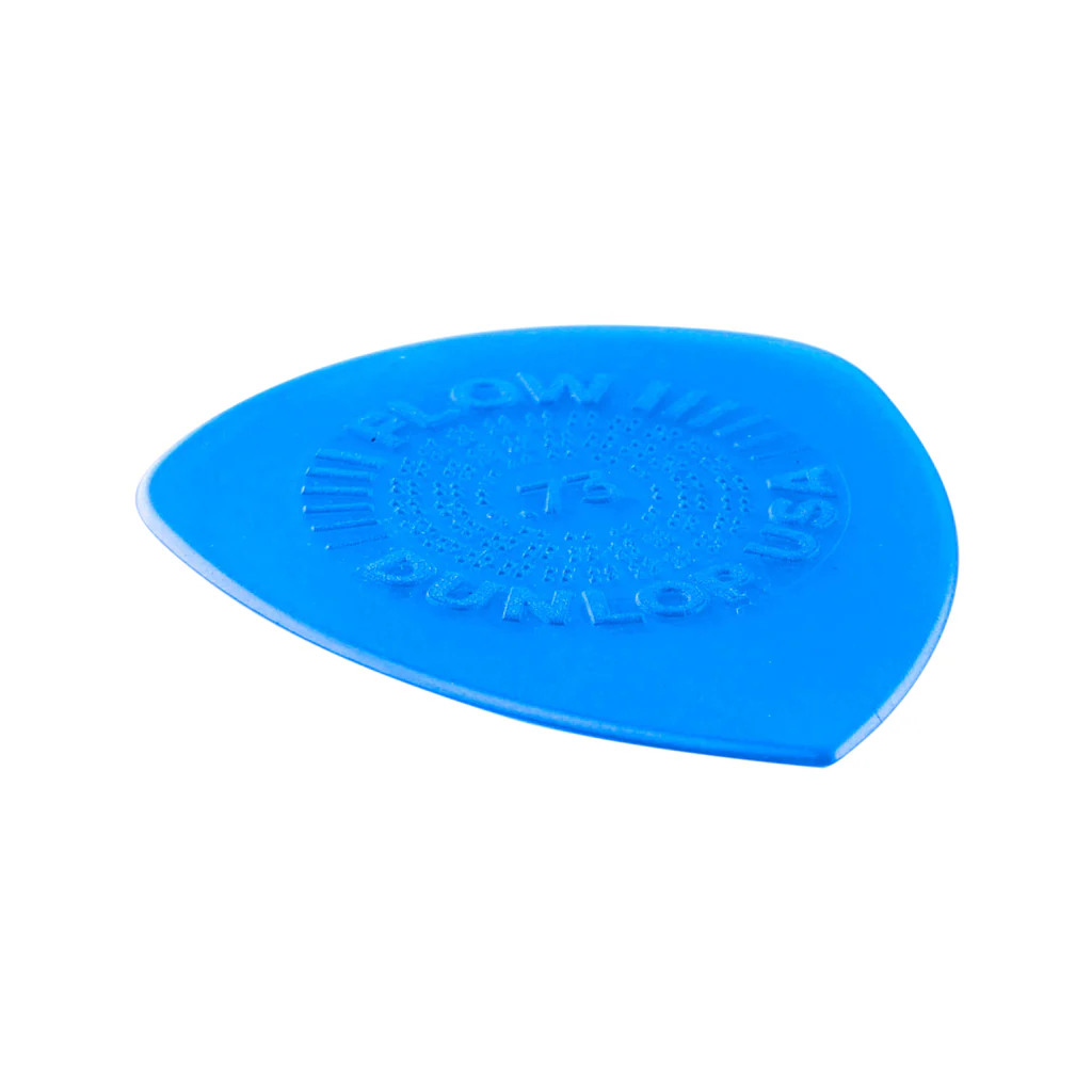 Jim Dunlop 549P073 Flow Standard Grip Picks, .73mm, 6-Pack - Image 2