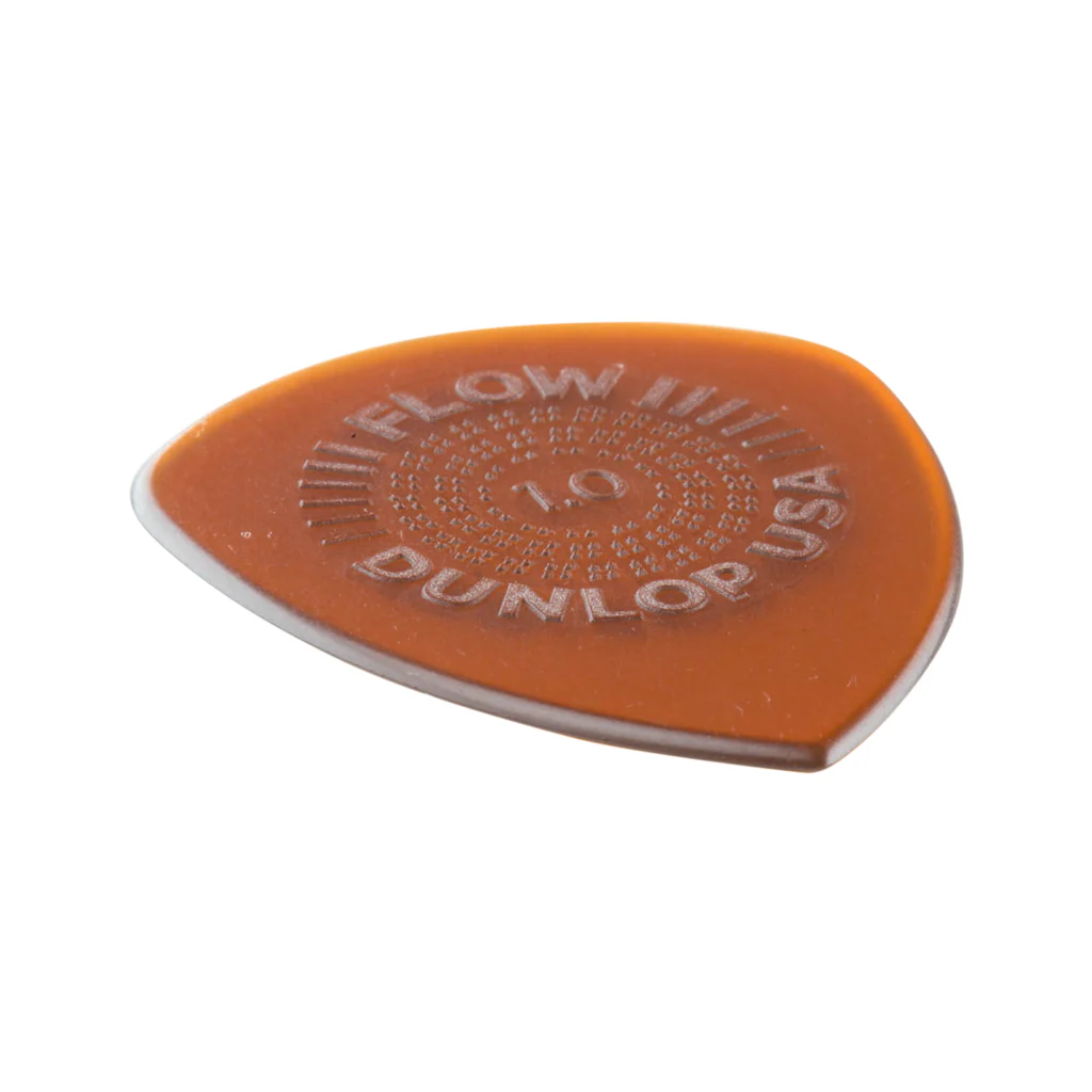 Jim Dunlop 549P100 Flow Standard Grip Picks, 1.0mm, 6-Pack - Image 2