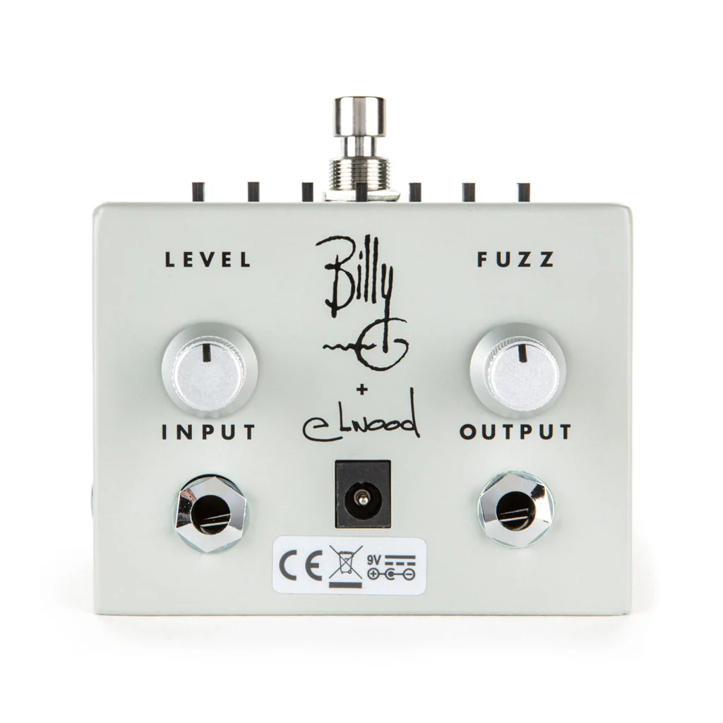 Jim Dunlop BFG07 Siete Santos Octavio Fuzz Guitar Effects Pedal - Image 5