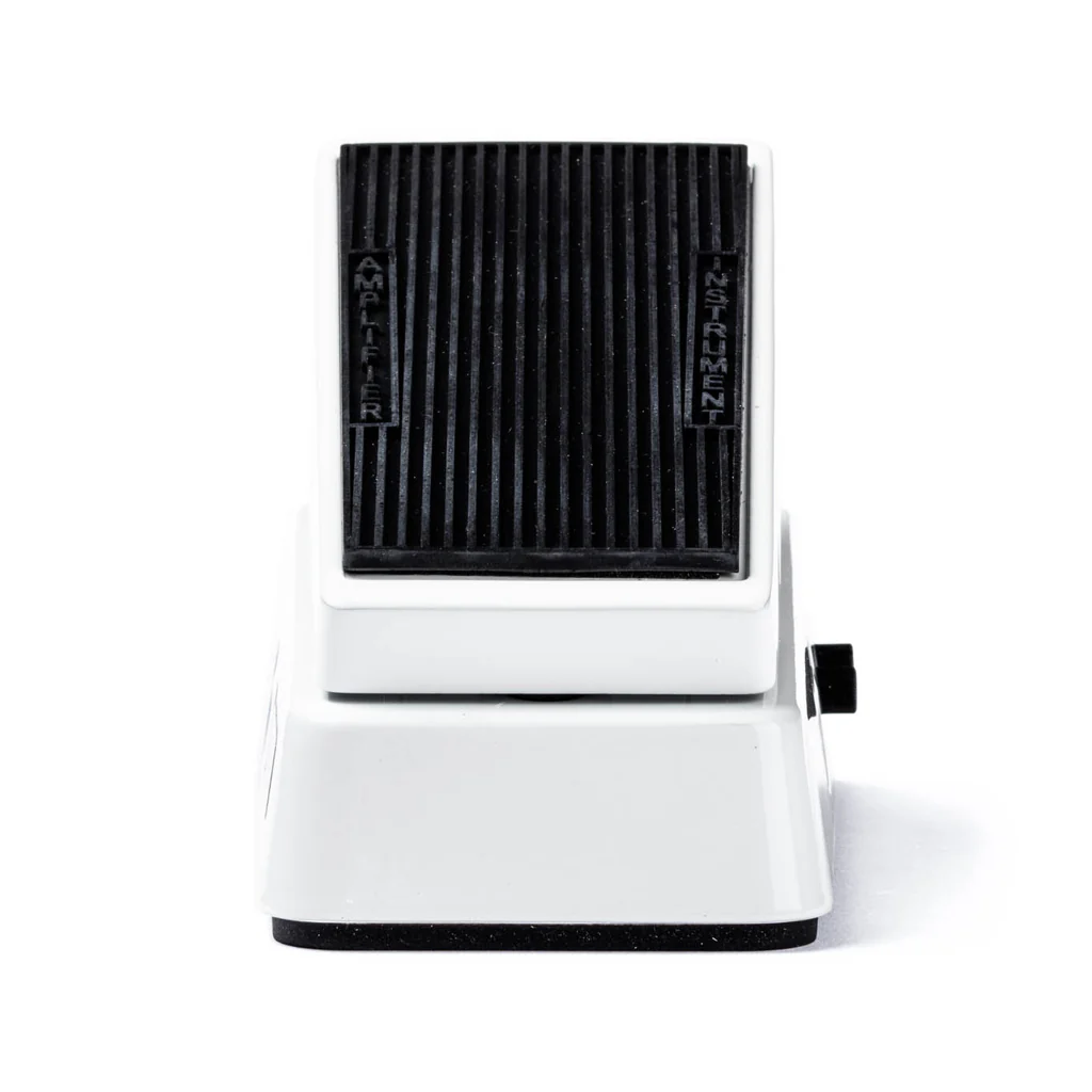 Jim Dunlop CBM105Q Cry Baby Bass Mini Wah Effects Pedal - Image 4