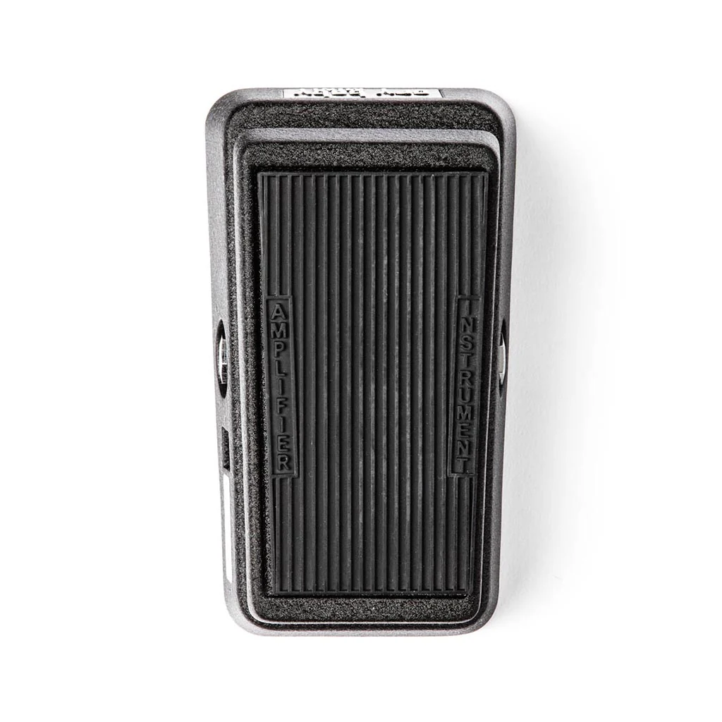 Jim Dunlop CBM95 Cry Baby Mini Wah Guitar Effects Pedal - Image 4