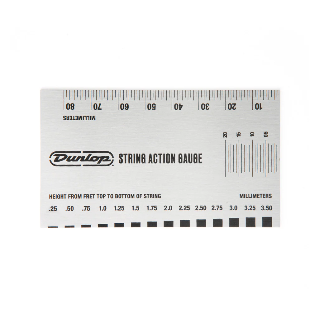 Jim Dunlop DGT04 System 65 Action Gauge - Image 3
