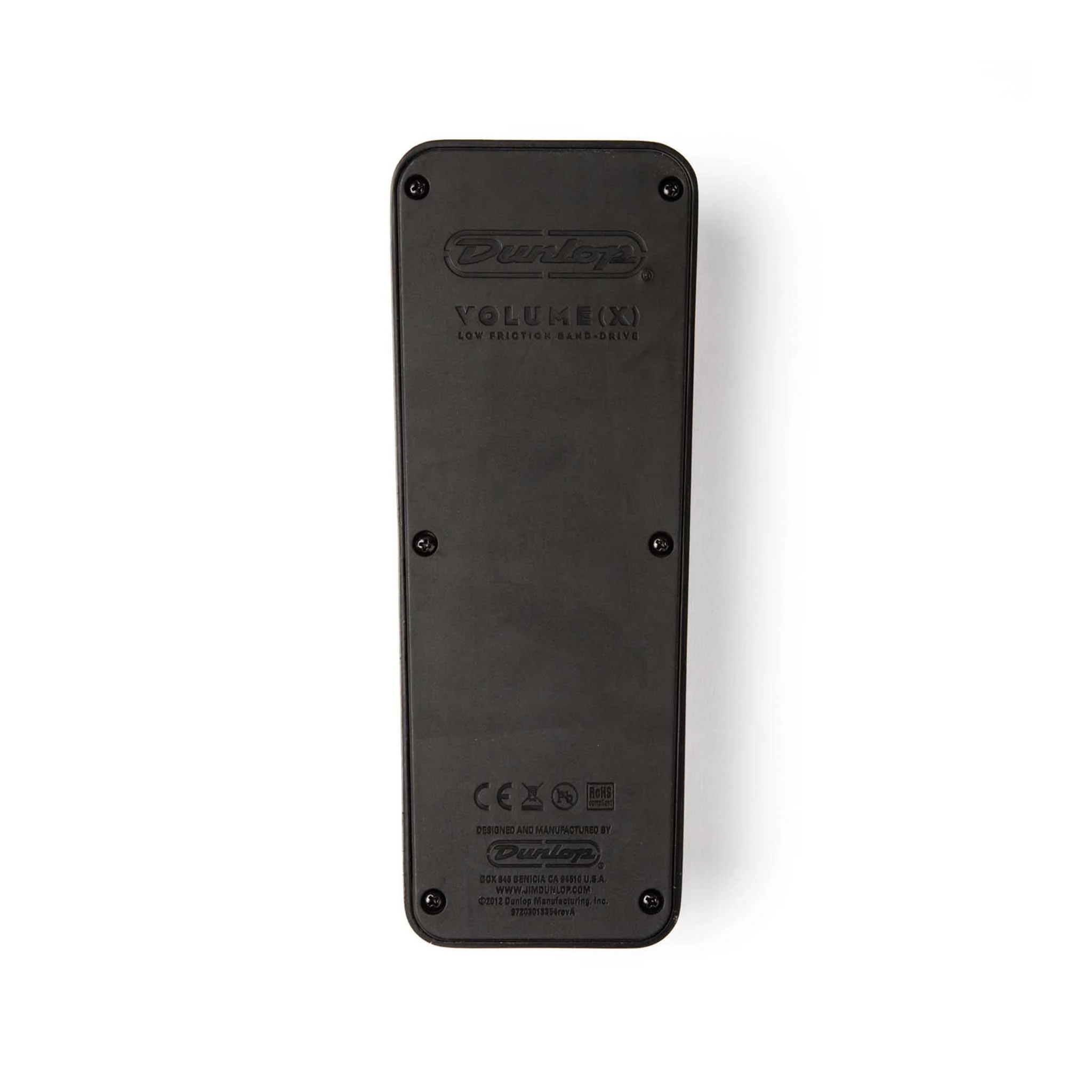 Jim Dunlop DVP3 Volume (X) Guitar Effects Pedal - Image 6