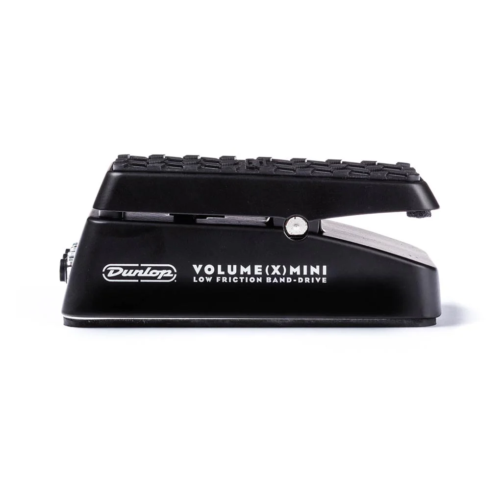 Jim Dunlop DVP4 Volume (X) Mini Guitar Effects Pedal - Image 4