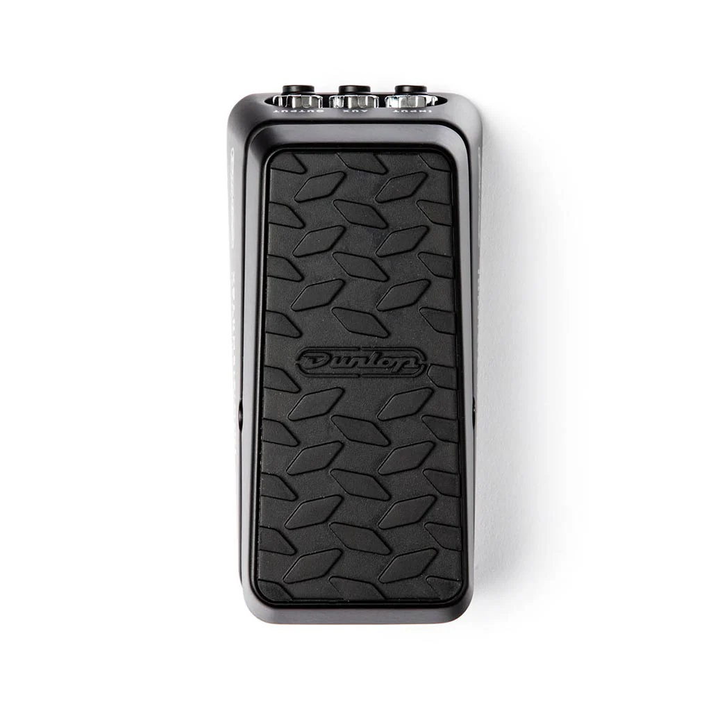 Jim Dunlop DVP4 Volume (X) Mini Guitar Effects Pedal - Image 5