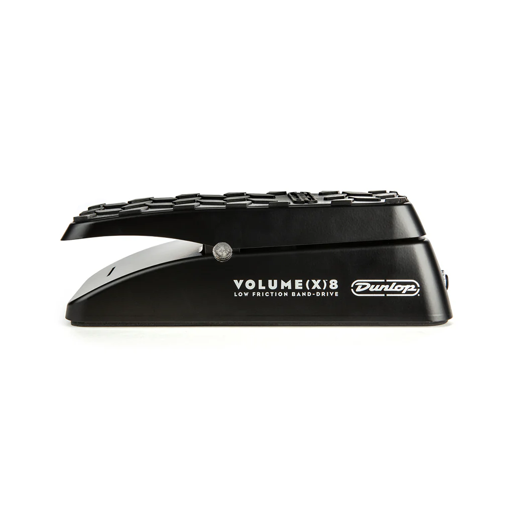 Jim Dunlop DVP5 Volume (X)8 Guitar Effects Pedal - Image 3