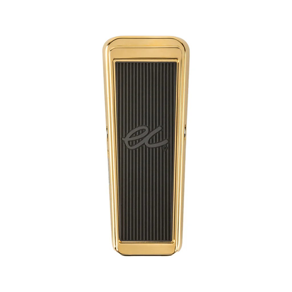 Jim Dunlop EC95 Eric Clapton Cry Baby Wah Guitar Pedal - Image 5