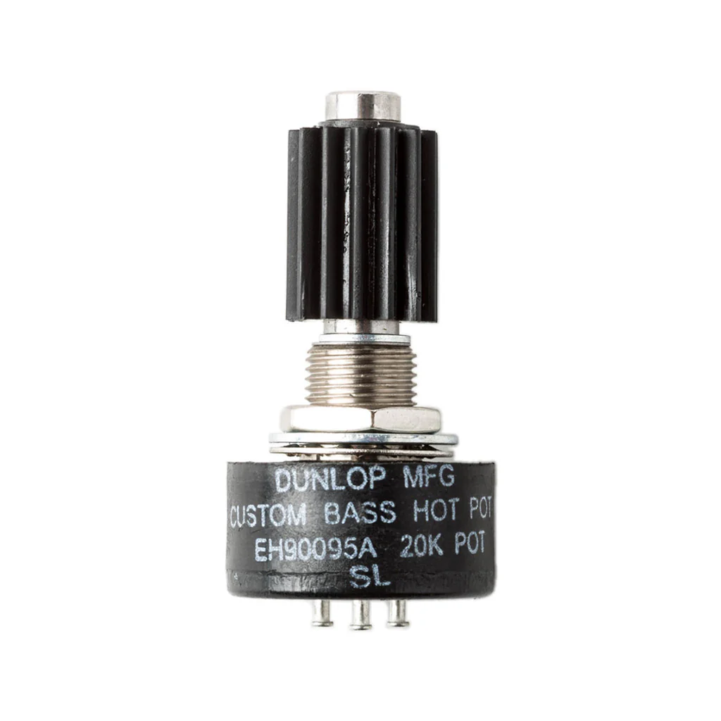 Jim Dunlop ECB024C Hot Pot 105Q 20K Potentiometer - Image 2