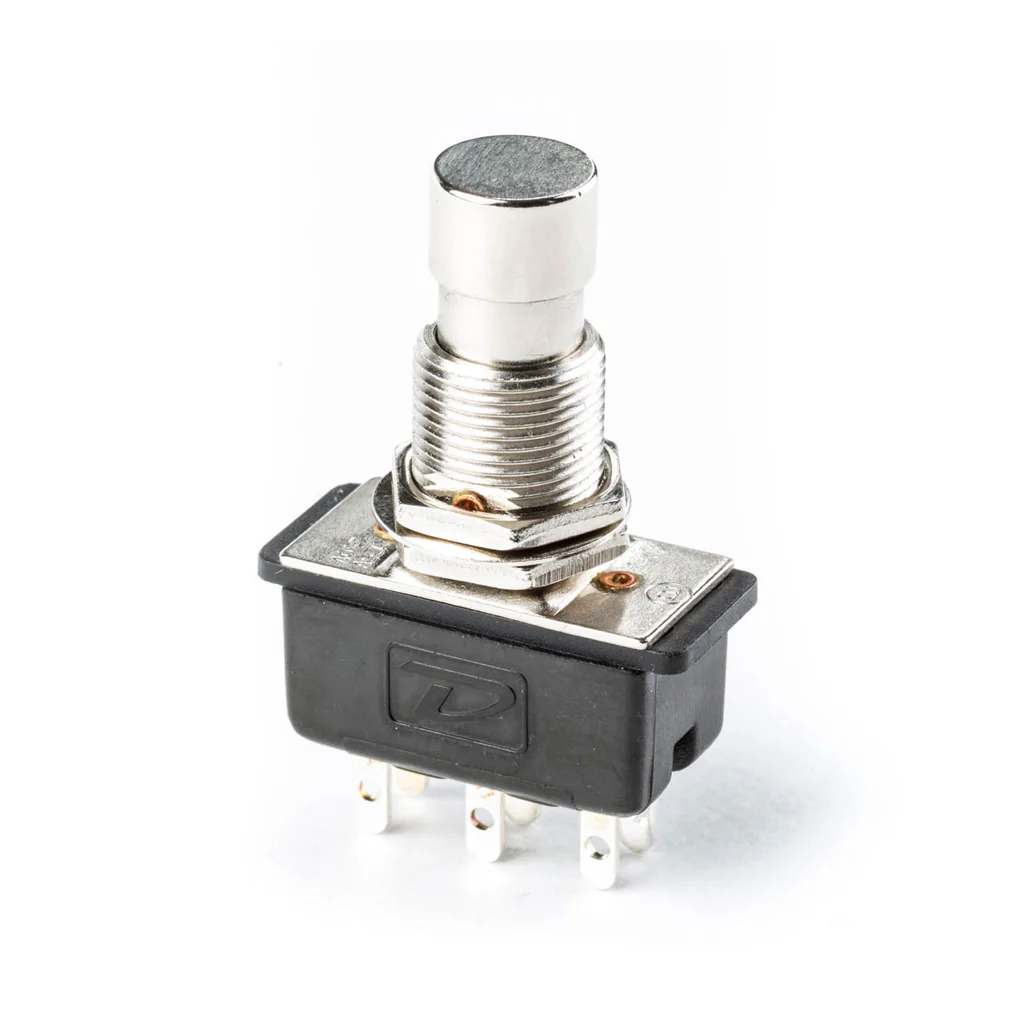 Jim Dunlop ECB035 On/Off Double Pole Double Throw Large Switch for MXR and Cry Baby Pedals - Image 2