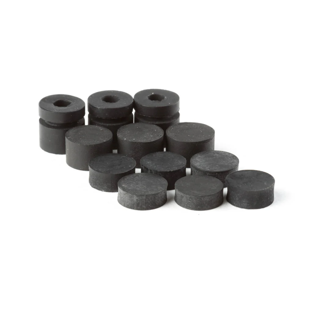 Jim Dunlop ECB124 Cry Baby Wah Grommet Replacement Set - Image 2
