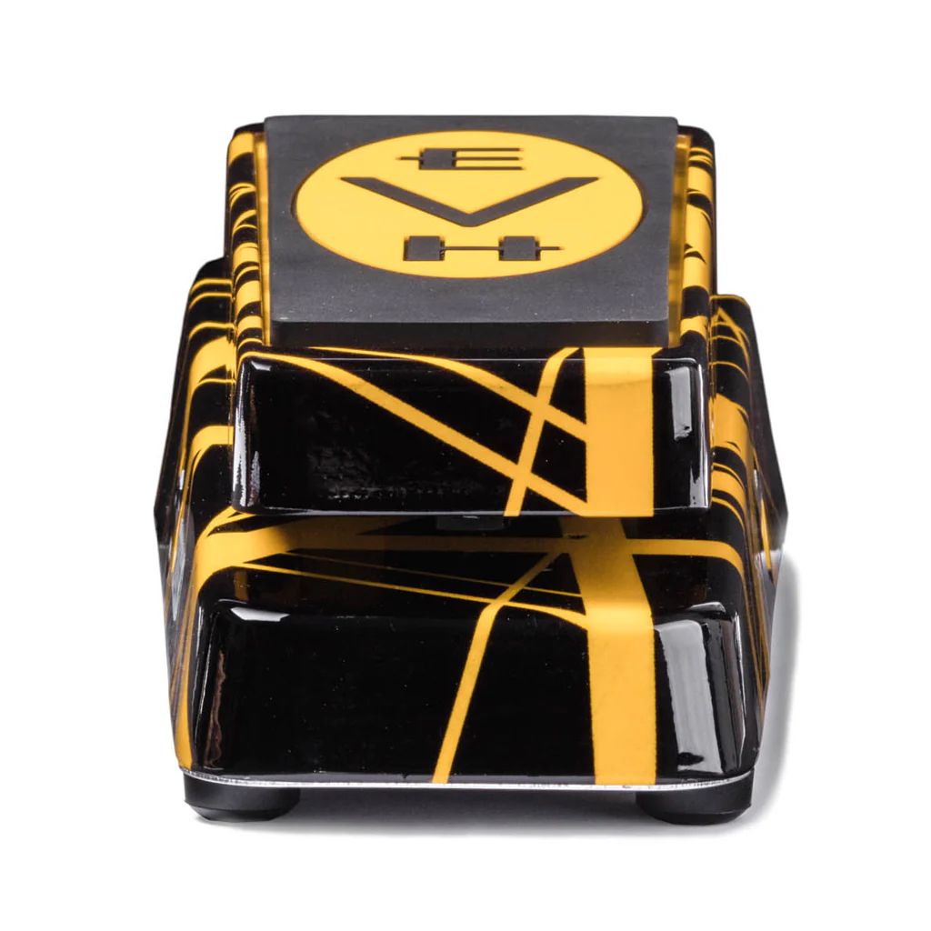 Jim Dunlop EVH95 Cry Baby EVH Wah Guitar Effects Pedal - Image 4