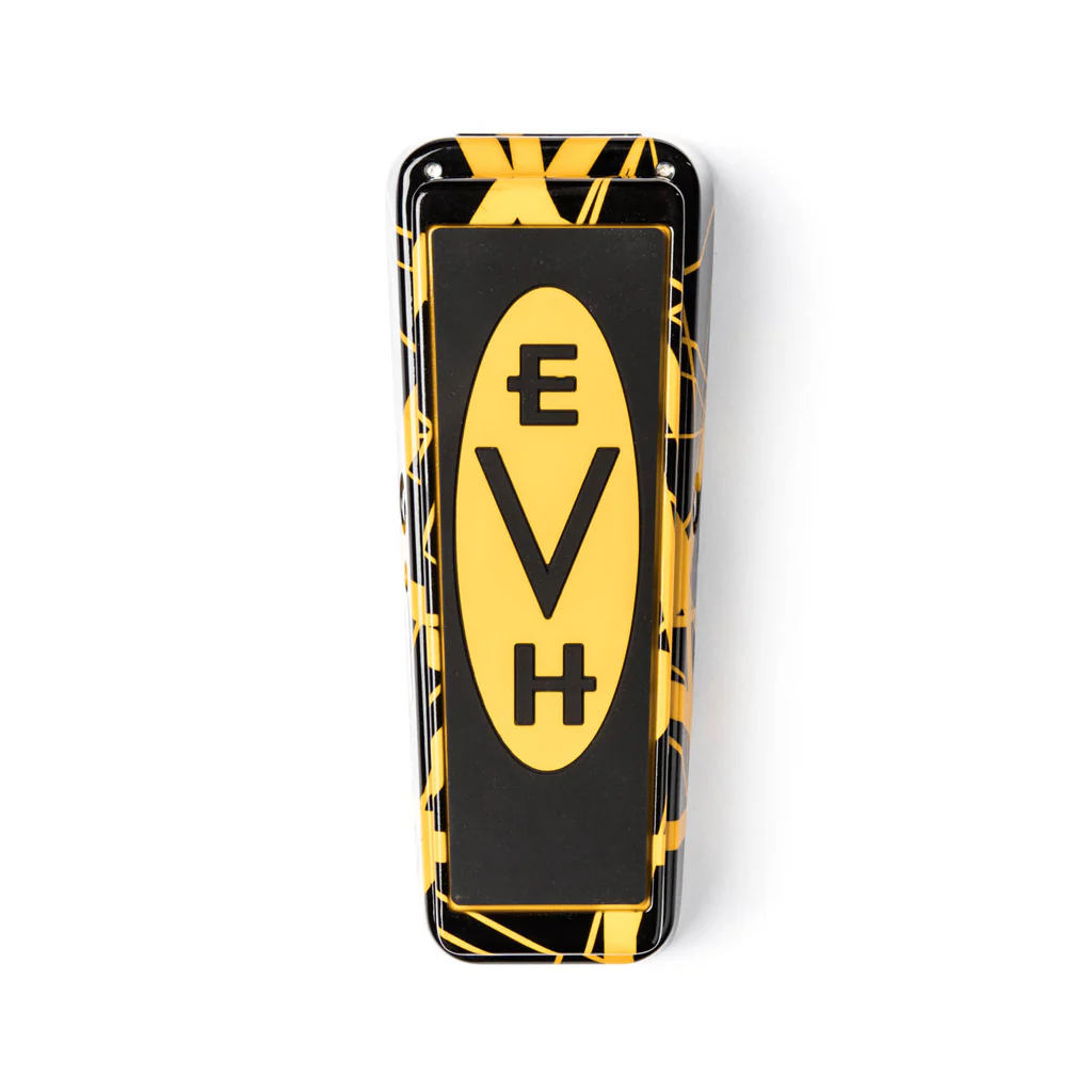 Jim Dunlop EVH95 Cry Baby EVH Wah Guitar Effects Pedal - Image 5