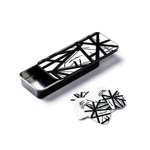 Jim Dunlop EVHPT03 EVH VH I Pick Tin - Image 2