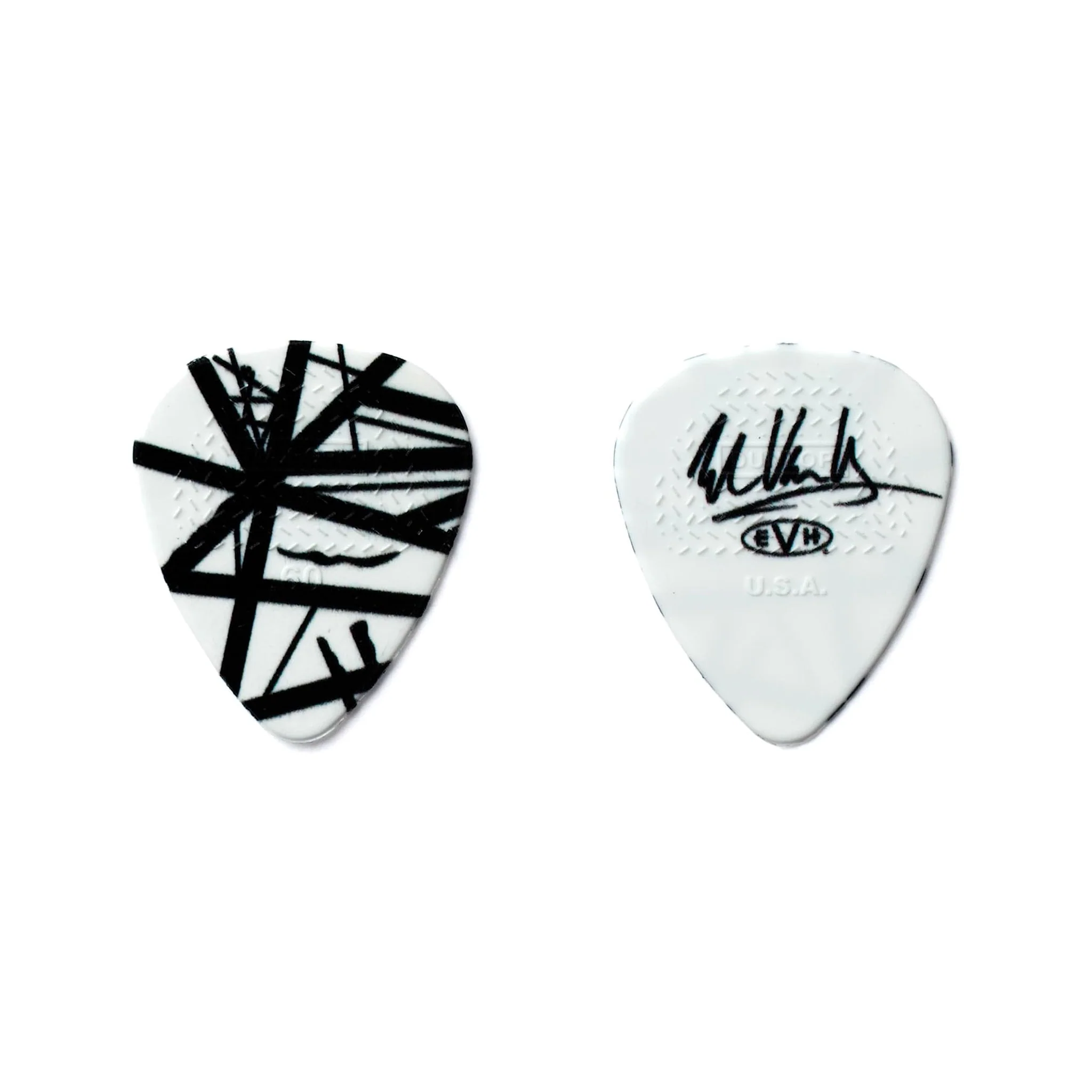 Jim Dunlop EVHPT06 EVH Star Guitar Pick Tin - Image 2