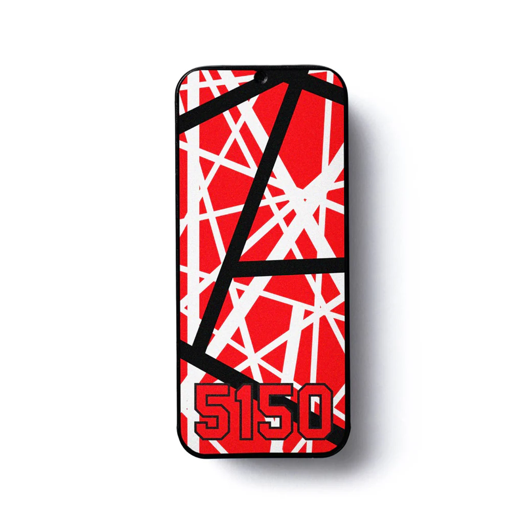 Jim Dunlop EVHPT08 EVH 5150 Max-Grip Pick Tin - Image 3