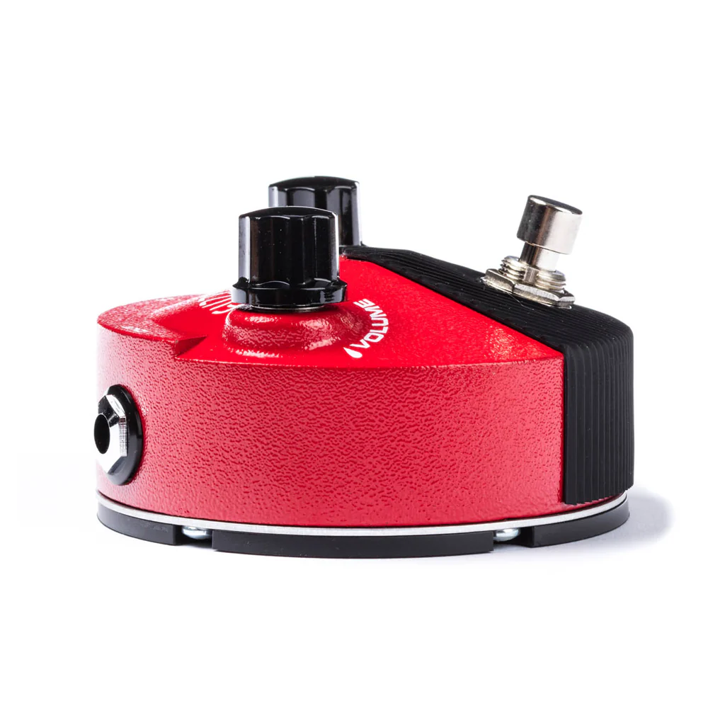 Jim Dunlop FFM2 Germanium Fuzz Face Mini Distortion Guitar Effects Pedal - Image 3