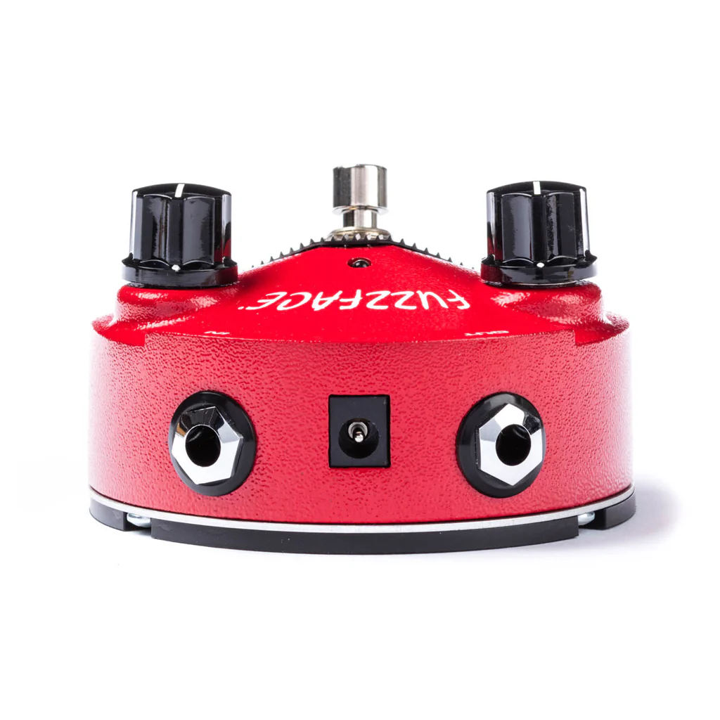 Jim Dunlop FFM2 Germanium Fuzz Face Mini Distortion Guitar Effects Pedal - Image 4