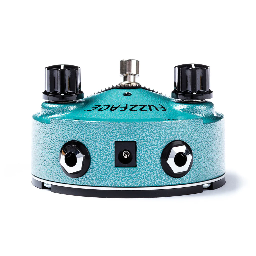 Jim Dunlop FFM3 Jimi Hendrix Fuzz Face Mini Distortion Guitar Effects Pedal - Image 5