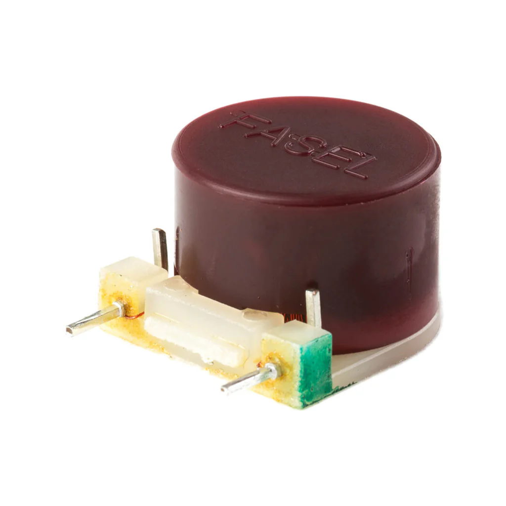 Jim Dunlop FL01Y Fasel Inductor, Red - Image 2