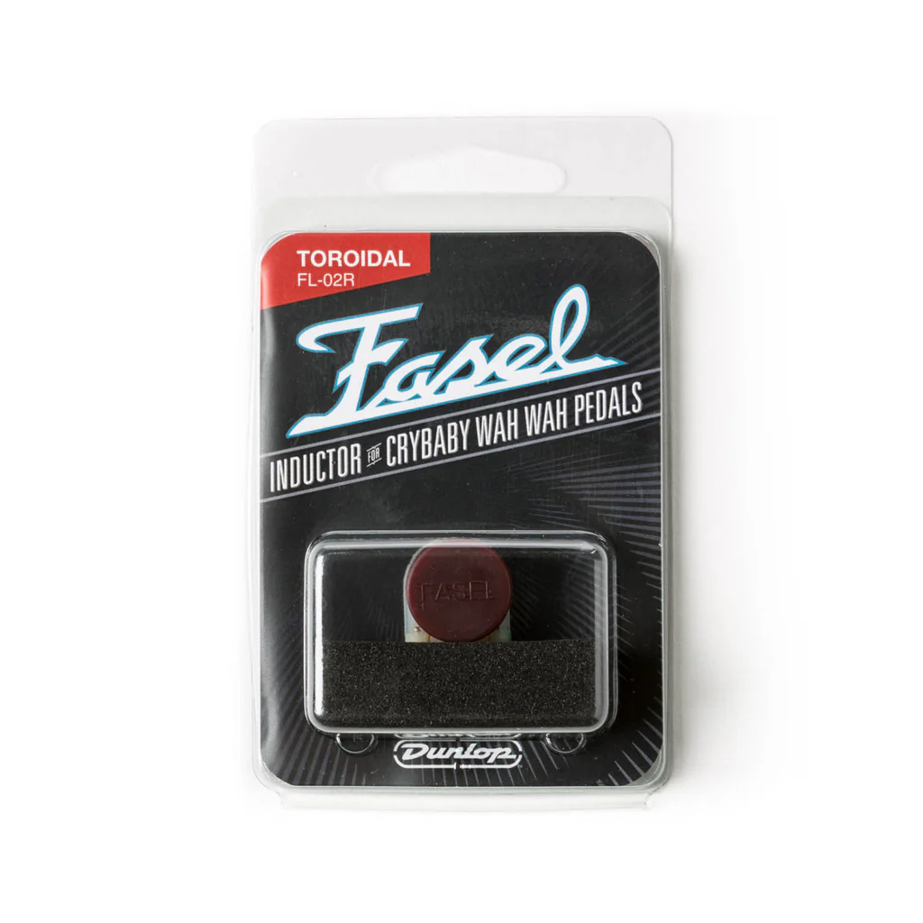 Jim Dunlop FL01Y Fasel Inductor, Red - Image 3