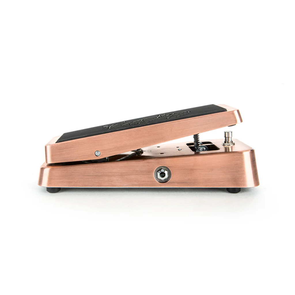 Jim Dunlop GCJ95 Gary Clark Jr. Cry Baby Wah Guitar Effects Pedal - Image 4