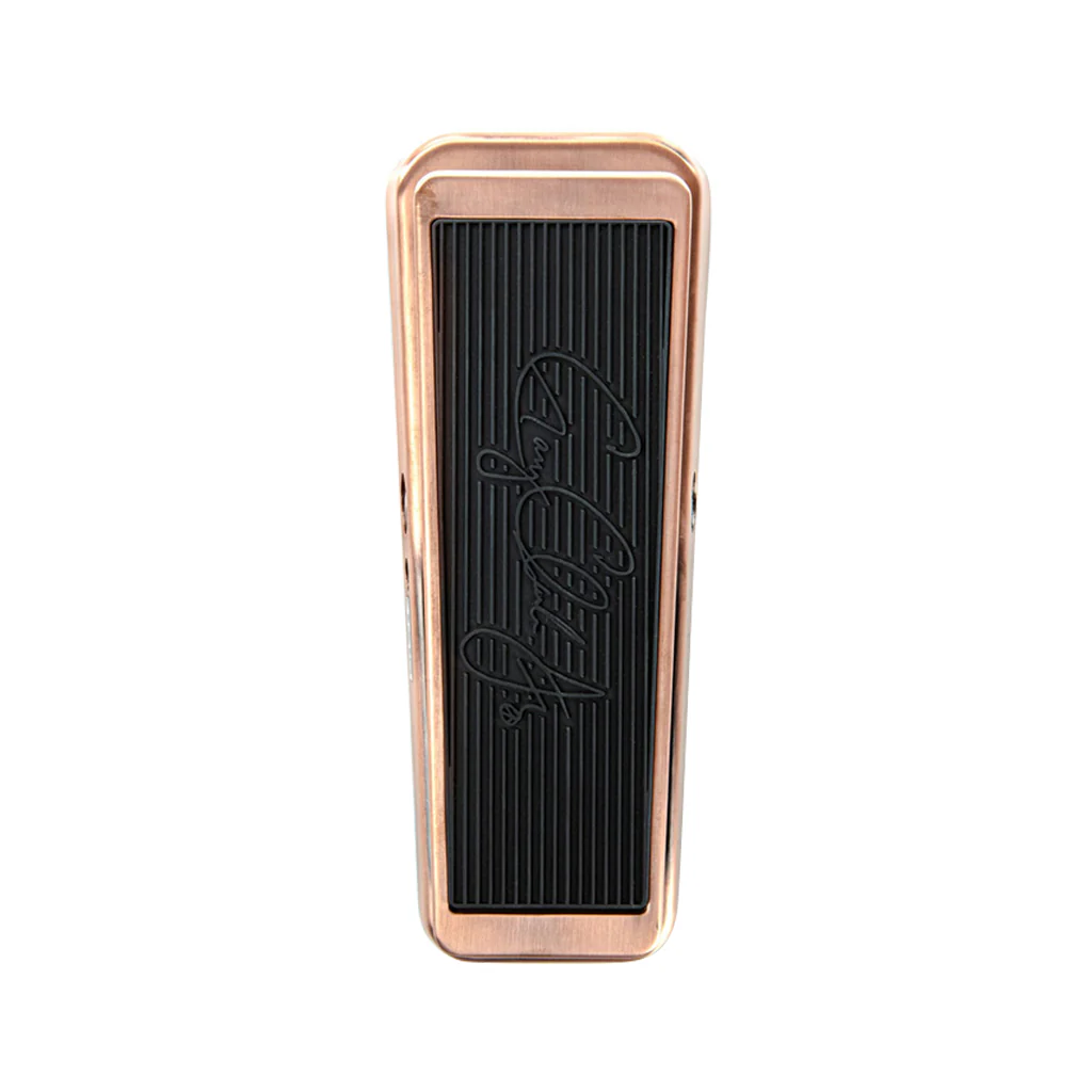 Jim Dunlop GCJ95 Gary Clark Jr. Cry Baby Wah Guitar Effects Pedal - Image 5