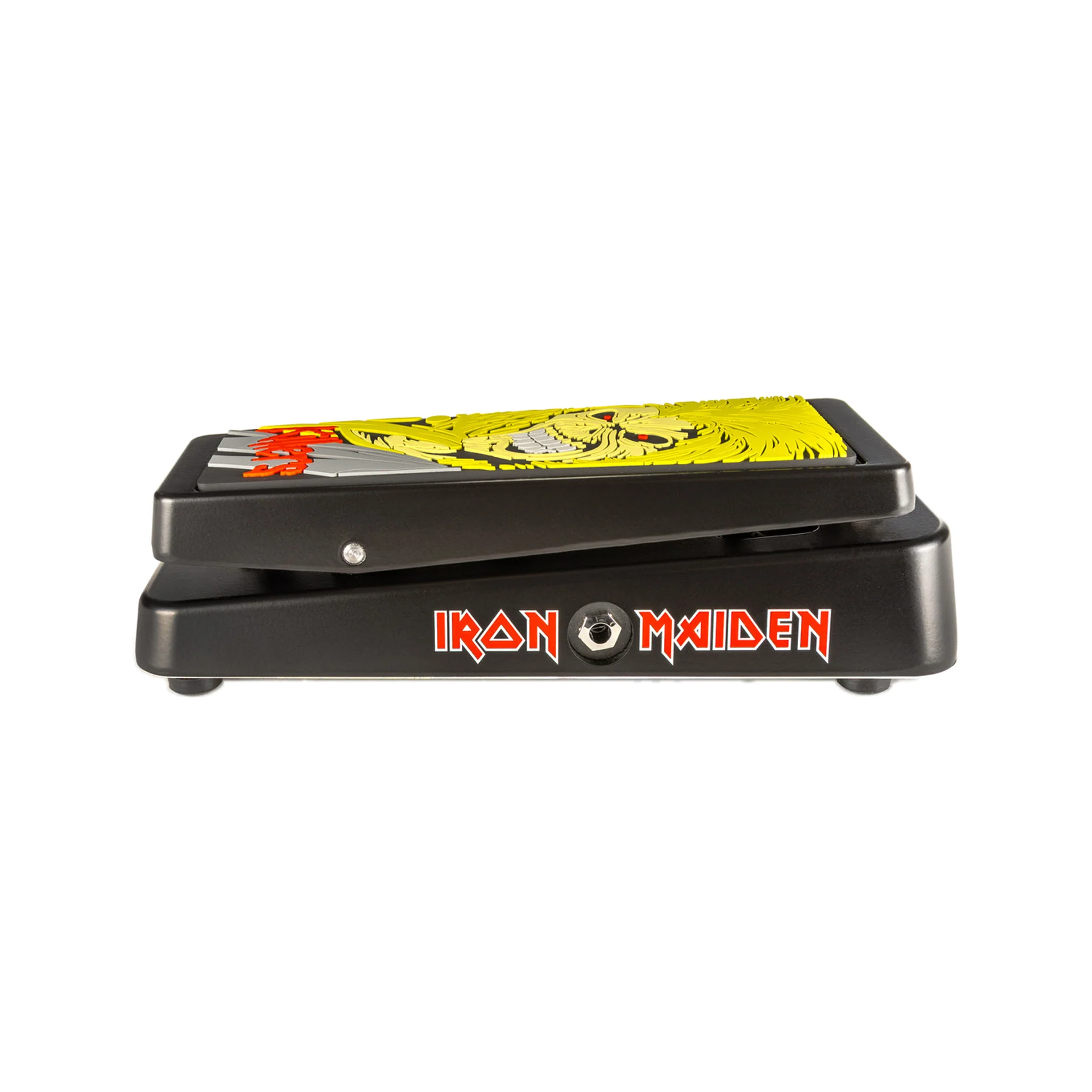 Jim Dunlop Iron Maiden Killers Cry Baby Wah Guitar Effects Pedal - Image 2