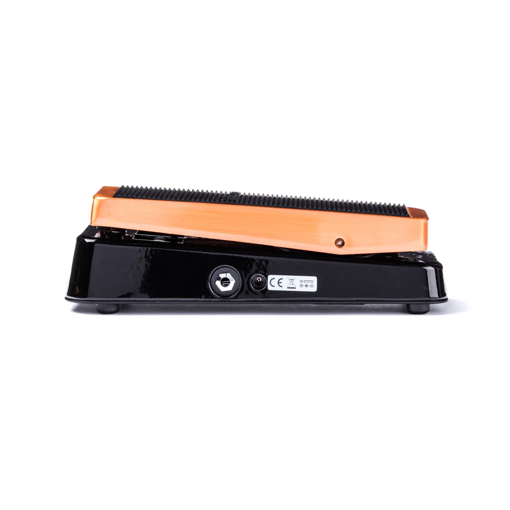 Jim Dunlop JB95 Joe Bonamassa Cry Baby Wah Guitar Effects Pedal - Image 3